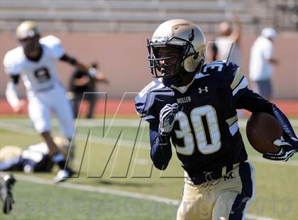 Thumbnail 2 in Mullen vs. Lone Peak (CO-UT Border War) photogallery.