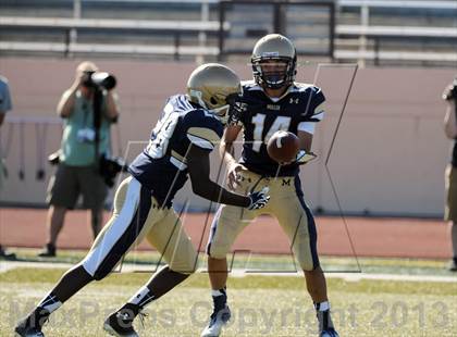Thumbnail 3 in Mullen vs. Lone Peak (CO-UT Border War) photogallery.