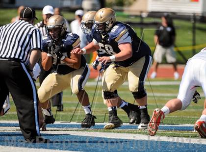 Thumbnail 3 in Mullen vs. Lone Peak (CO-UT Border War) photogallery.