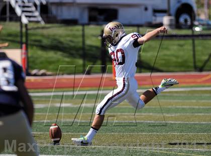 Thumbnail 2 in Mullen vs. Lone Peak (CO-UT Border War) photogallery.