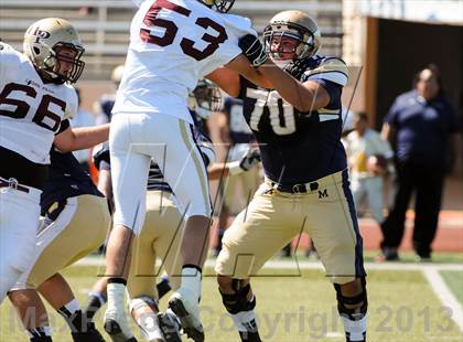 Thumbnail 3 in Mullen vs. Lone Peak (CO-UT Border War) photogallery.