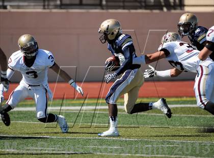 Thumbnail 1 in Mullen vs. Lone Peak (CO-UT Border War) photogallery.