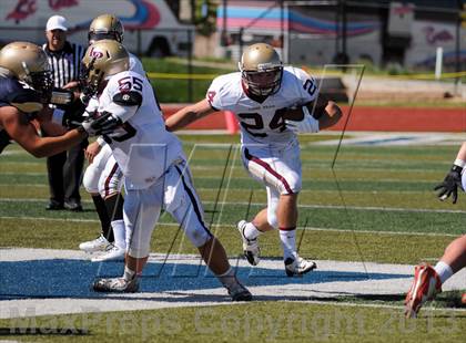 Thumbnail 3 in Mullen vs. Lone Peak (CO-UT Border War) photogallery.