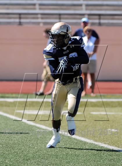 Thumbnail 1 in Mullen vs. Lone Peak (CO-UT Border War) photogallery.