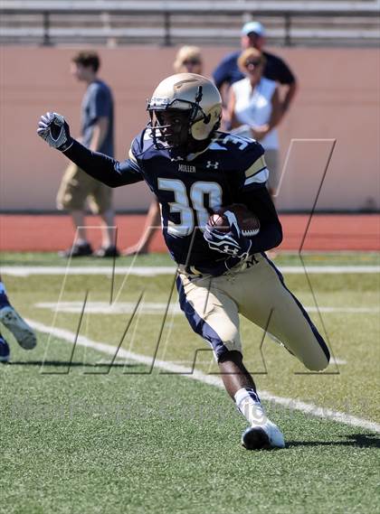 Thumbnail 2 in Mullen vs. Lone Peak (CO-UT Border War) photogallery.