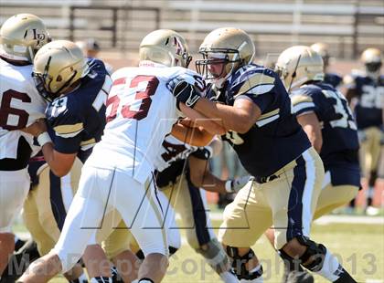 Thumbnail 3 in Mullen vs. Lone Peak (CO-UT Border War) photogallery.