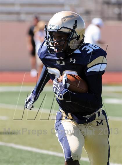 Thumbnail 1 in Mullen vs. Lone Peak (CO-UT Border War) photogallery.