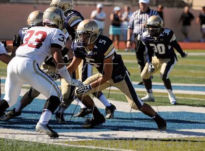Thumbnail 1 in Mullen vs. Lone Peak (CO-UT Border War) photogallery.