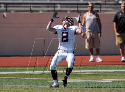 Thumbnail 1 in Mullen vs. Lone Peak (CO-UT Border War) photogallery.