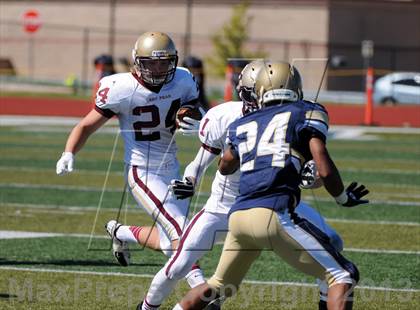 Thumbnail 2 in Mullen vs. Lone Peak (CO-UT Border War) photogallery.