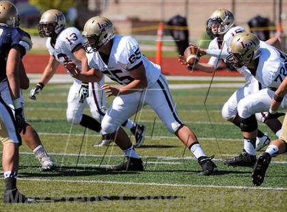 Thumbnail 3 in Mullen vs. Lone Peak (CO-UT Border War) photogallery.