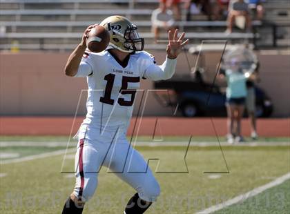 Thumbnail 3 in Mullen vs. Lone Peak (CO-UT Border War) photogallery.
