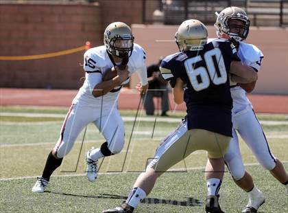 Thumbnail 2 in Mullen vs. Lone Peak (CO-UT Border War) photogallery.