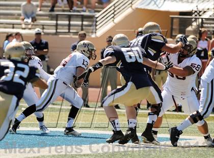 Thumbnail 1 in Mullen vs. Lone Peak (CO-UT Border War) photogallery.