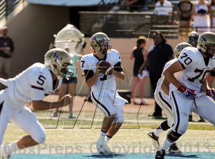 Thumbnail 2 in Mullen vs. Lone Peak (CO-UT Border War) photogallery.