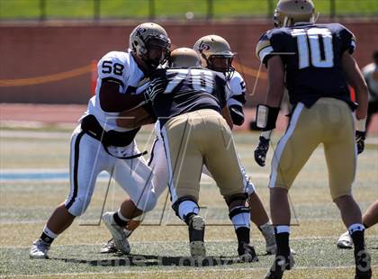 Thumbnail 3 in Mullen vs. Lone Peak (CO-UT Border War) photogallery.