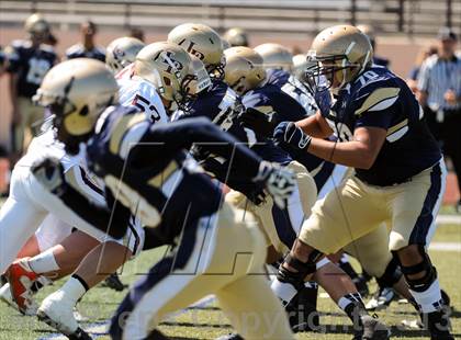 Thumbnail 2 in Mullen vs. Lone Peak (CO-UT Border War) photogallery.