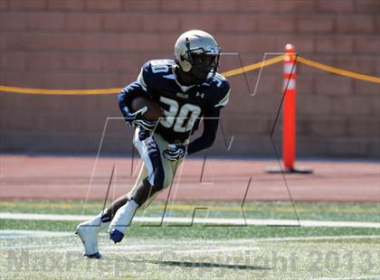 Thumbnail 2 in Mullen vs. Lone Peak (CO-UT Border War) photogallery.