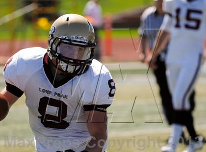 Thumbnail 2 in Mullen vs. Lone Peak (CO-UT Border War) photogallery.