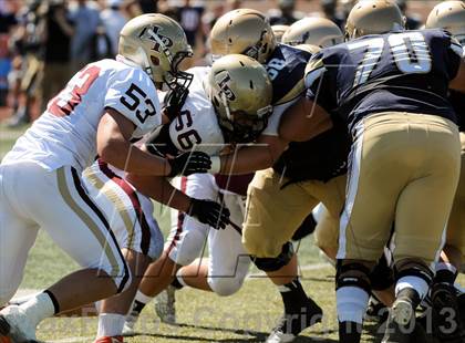 Thumbnail 2 in Mullen vs. Lone Peak (CO-UT Border War) photogallery.