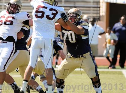 Thumbnail 2 in Mullen vs. Lone Peak (CO-UT Border War) photogallery.