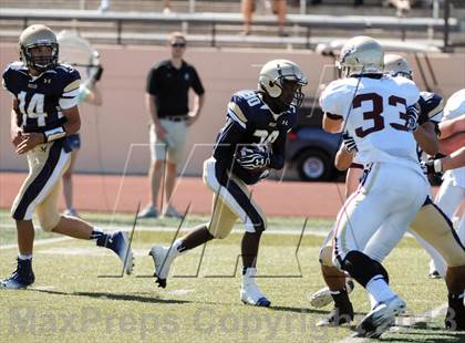 Thumbnail 3 in Mullen vs. Lone Peak (CO-UT Border War) photogallery.