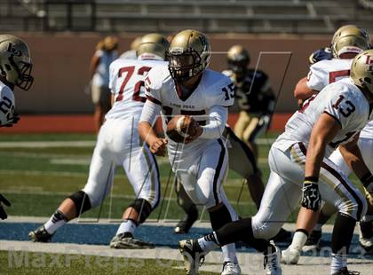 Thumbnail 2 in Mullen vs. Lone Peak (CO-UT Border War) photogallery.