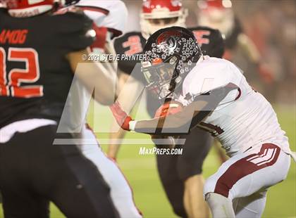 Thumbnail 1 in Desert Ridge @ Brophy College Prep (AIA 6A Round 1 Playoff) photogallery.