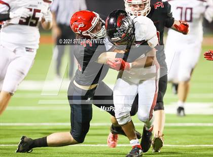 Thumbnail 3 in Desert Ridge @ Brophy College Prep (AIA 6A Round 1 Playoff) photogallery.