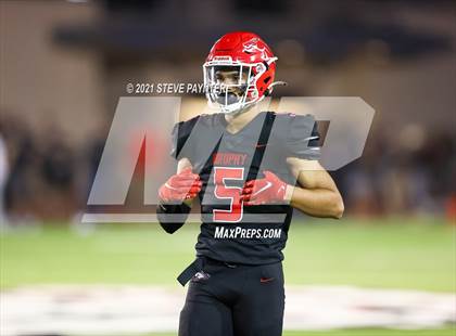 Thumbnail 1 in Desert Ridge @ Brophy College Prep (AIA 6A Round 1 Playoff) photogallery.