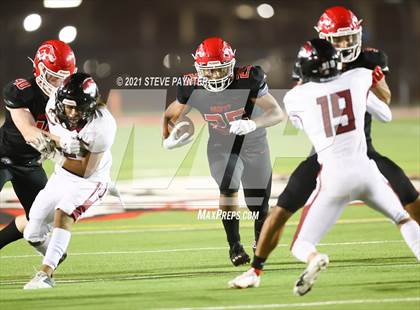 Thumbnail 1 in Desert Ridge @ Brophy College Prep (AIA 6A Round 1 Playoff) photogallery.