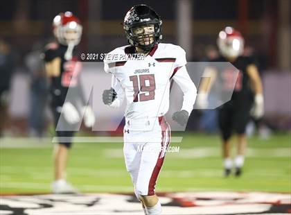 Thumbnail 3 in Desert Ridge @ Brophy College Prep (AIA 6A Round 1 Playoff) photogallery.