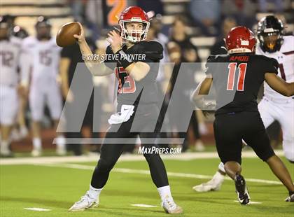 Thumbnail 2 in Desert Ridge @ Brophy College Prep (AIA 6A Round 1 Playoff) photogallery.