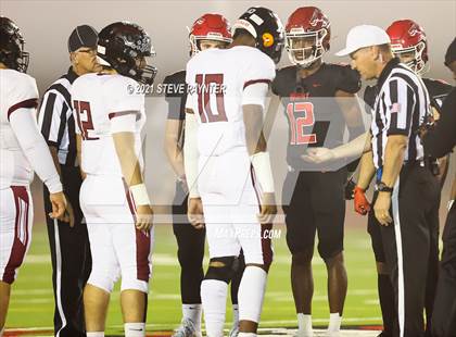 Thumbnail 1 in Desert Ridge @ Brophy College Prep (AIA 6A Round 1 Playoff) photogallery.
