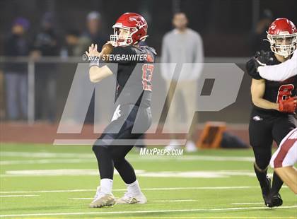 Thumbnail 2 in Desert Ridge @ Brophy College Prep (AIA 6A Round 1 Playoff) photogallery.