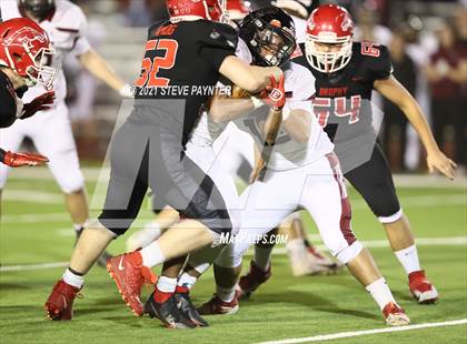 Thumbnail 1 in Desert Ridge @ Brophy College Prep (AIA 6A Round 1 Playoff) photogallery.