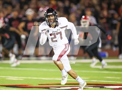 Thumbnail 1 in Desert Ridge @ Brophy College Prep (AIA 6A Round 1 Playoff) photogallery.