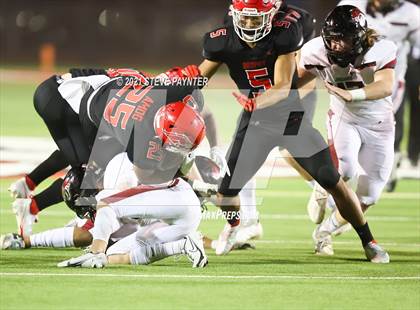 Thumbnail 2 in Desert Ridge @ Brophy College Prep (AIA 6A Round 1 Playoff) photogallery.