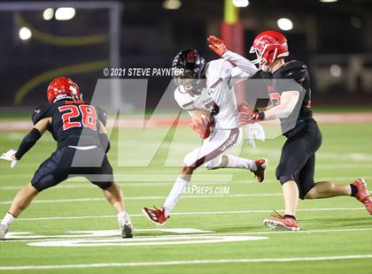 Thumbnail 1 in Desert Ridge @ Brophy College Prep (AIA 6A Round 1 Playoff) photogallery.