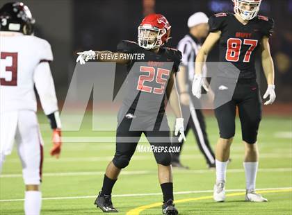 Thumbnail 1 in Desert Ridge @ Brophy College Prep (AIA 6A Round 1 Playoff) photogallery.