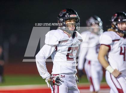 Thumbnail 2 in Desert Ridge @ Brophy College Prep (AIA 6A Round 1 Playoff) photogallery.
