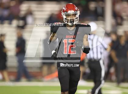 Thumbnail 2 in Desert Ridge @ Brophy College Prep (AIA 6A Round 1 Playoff) photogallery.