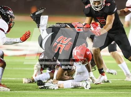 Thumbnail 3 in Desert Ridge @ Brophy College Prep (AIA 6A Round 1 Playoff) photogallery.