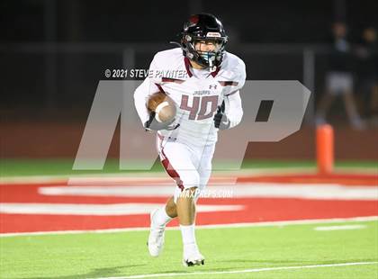 Thumbnail 1 in Desert Ridge @ Brophy College Prep (AIA 6A Round 1 Playoff) photogallery.