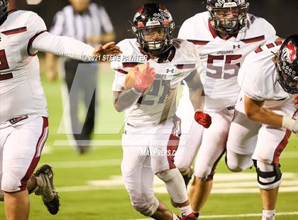 Thumbnail 2 in Desert Ridge @ Brophy College Prep (AIA 6A Round 1 Playoff) photogallery.