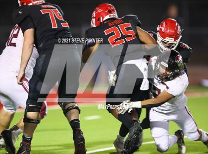 Thumbnail 3 in Desert Ridge @ Brophy College Prep (AIA 6A Round 1 Playoff) photogallery.