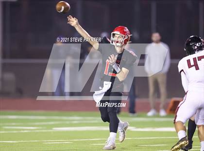 Thumbnail 3 in Desert Ridge @ Brophy College Prep (AIA 6A Round 1 Playoff) photogallery.