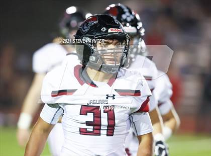 Thumbnail 1 in Desert Ridge @ Brophy College Prep (AIA 6A Round 1 Playoff) photogallery.