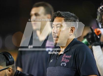 Thumbnail 2 in Desert Ridge @ Brophy College Prep (AIA 6A Round 1 Playoff) photogallery.