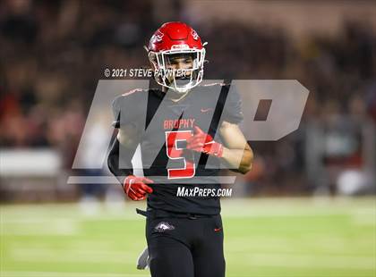 Thumbnail 3 in Desert Ridge @ Brophy College Prep (AIA 6A Round 1 Playoff) photogallery.